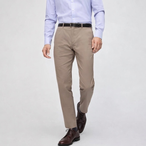 Ermenegildo Zegna Other - Ermenegildo Zegna Black Leather Belt